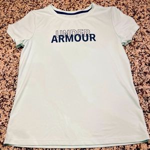 Under Armor Shirt Women’s Medium Heatgear